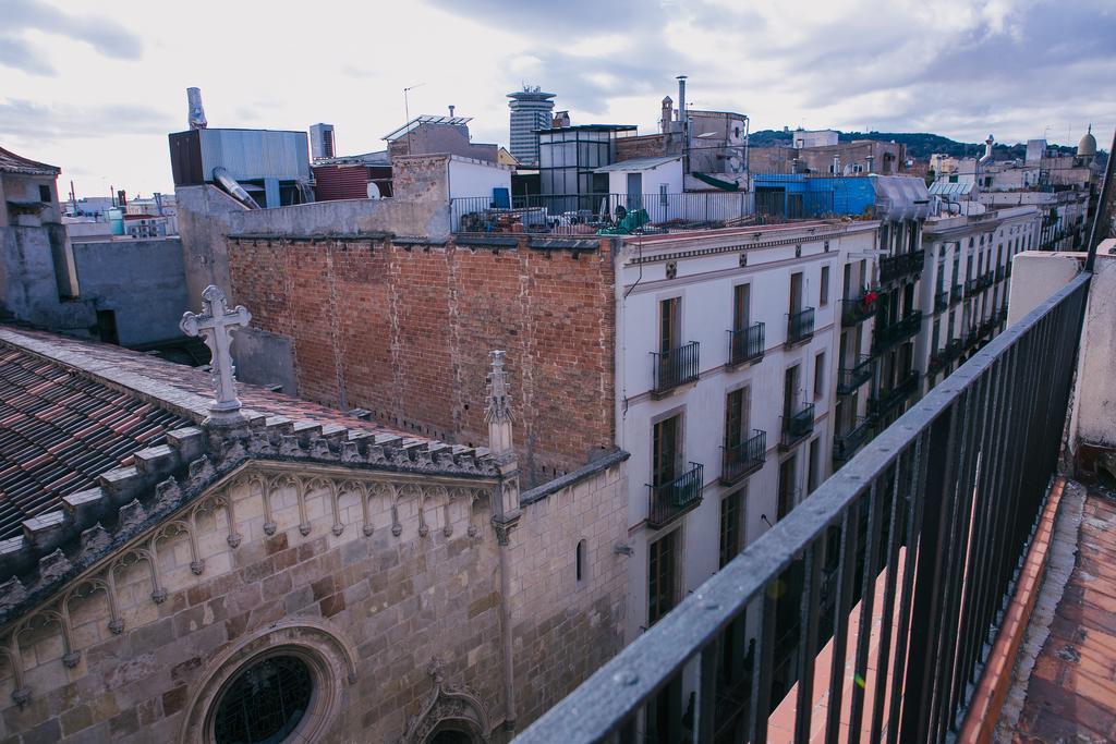 Hostal Fernando Βαρκελώνη Εξωτερικό φωτογραφία